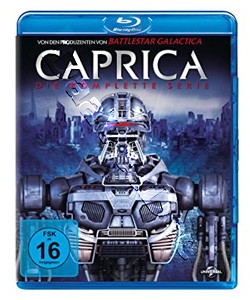 Caprica |Complete Series |   Blu-Ray